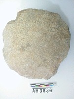 藏品(大型打製圓盤形石片器)的圖片